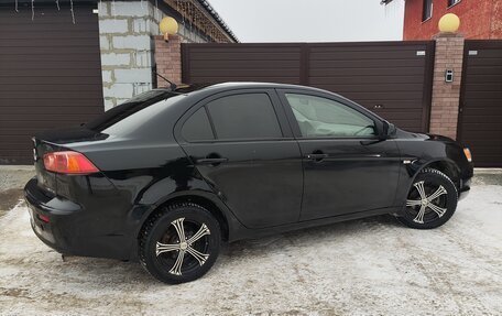 Mitsubishi Lancer IX, 2007 год, 780 000 рублей, 2 фотография