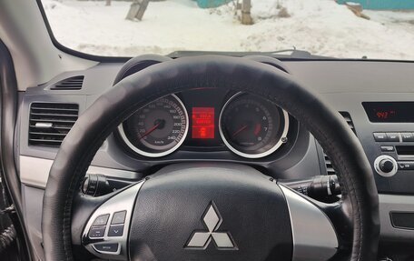 Mitsubishi Lancer IX, 2007 год, 780 000 рублей, 7 фотография