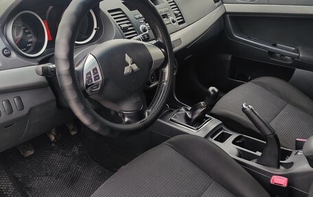 Mitsubishi Lancer IX, 2007 год, 780 000 рублей, 6 фотография