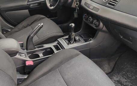 Mitsubishi Lancer IX, 2007 год, 780 000 рублей, 8 фотография