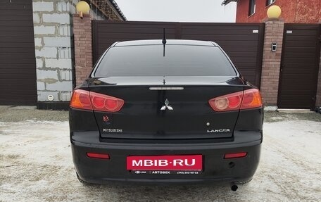 Mitsubishi Lancer IX, 2007 год, 780 000 рублей, 3 фотография