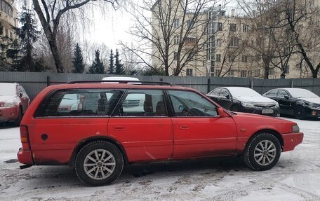 Mazda 626, 1992 год, 170 000 рублей, 2 фотография