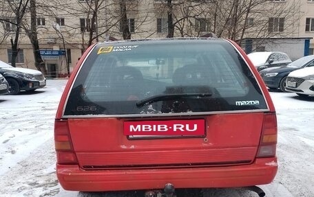 Mazda 626, 1992 год, 170 000 рублей, 4 фотография