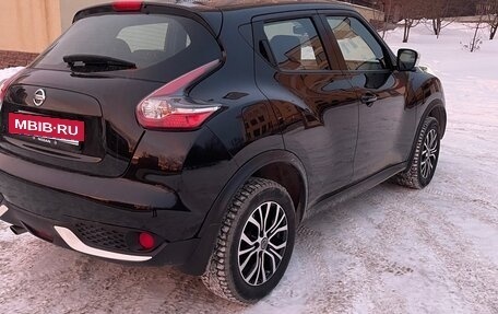 Nissan Juke II, 2017 год, 1 750 000 рублей, 4 фотография