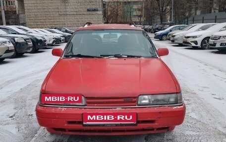 Mazda 626, 1992 год, 170 000 рублей, 3 фотография