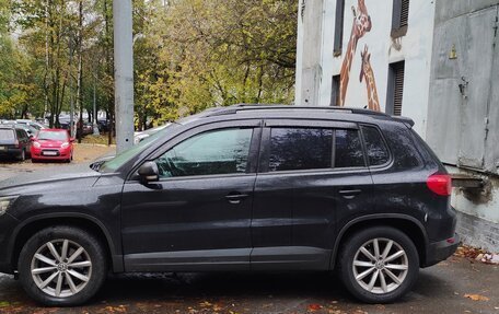 Volkswagen Tiguan I, 2012 год, 1 300 000 рублей, 2 фотография