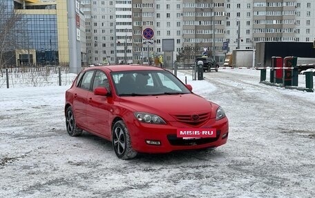 Mazda 3, 2007 год, 600 000 рублей, 6 фотография