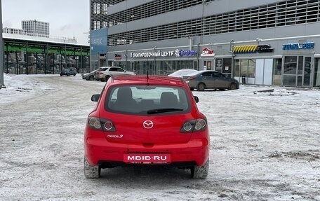 Mazda 3, 2007 год, 600 000 рублей, 4 фотография