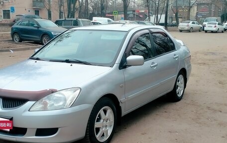 Mitsubishi Lancer IX, 2004 год, 670 000 рублей, 2 фотография