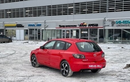 Mazda 3, 2007 год, 600 000 рублей, 3 фотография