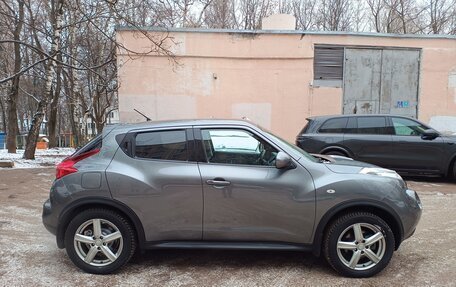 Nissan Juke II, 2014 год, 1 545 000 рублей, 4 фотография