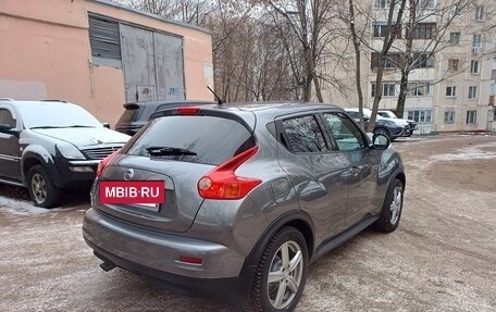 Nissan Juke II, 2014 год, 1 545 000 рублей, 5 фотография