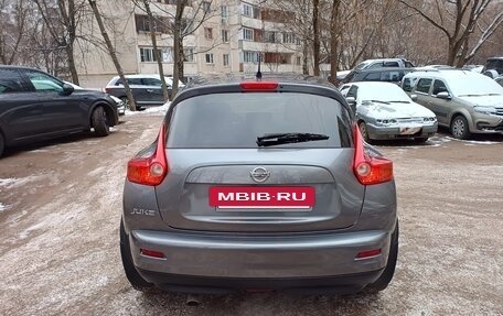 Nissan Juke II, 2014 год, 1 545 000 рублей, 6 фотография