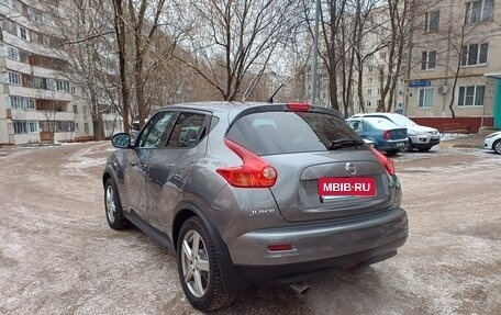 Nissan Juke II, 2014 год, 1 545 000 рублей, 7 фотография