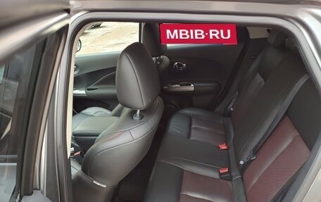 Nissan Juke II, 2014 год, 1 545 000 рублей, 14 фотография