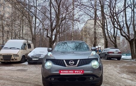 Nissan Juke II, 2014 год, 1 545 000 рублей, 2 фотография