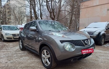 Nissan Juke II, 2014 год, 1 545 000 рублей, 3 фотография