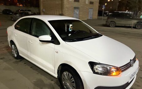 Volkswagen Polo VI (EU Market), 2011 год, 725 000 рублей, 6 фотография