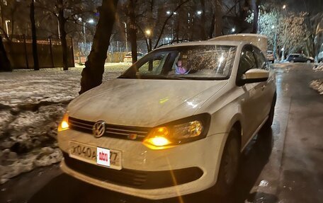 Volkswagen Polo VI (EU Market), 2011 год, 725 000 рублей, 11 фотография