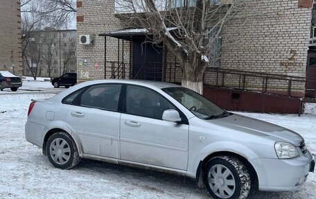 Chevrolet Lacetti, 2010 год, 610 000 рублей, 2 фотография