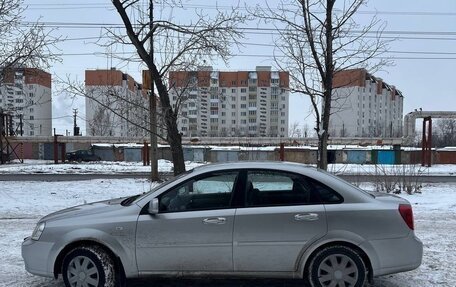 Chevrolet Lacetti, 2010 год, 610 000 рублей, 5 фотография