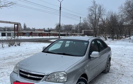 Chevrolet Lacetti, 2010 год, 610 000 рублей, 4 фотография