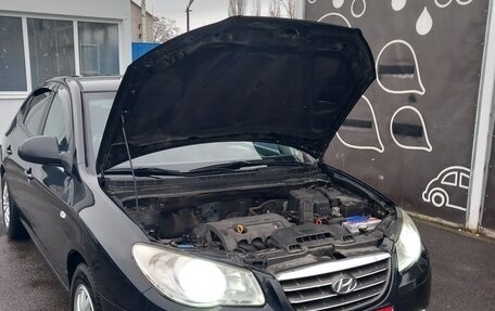 Hyundai Elantra IV, 2008 год, 820 000 рублей, 3 фотография