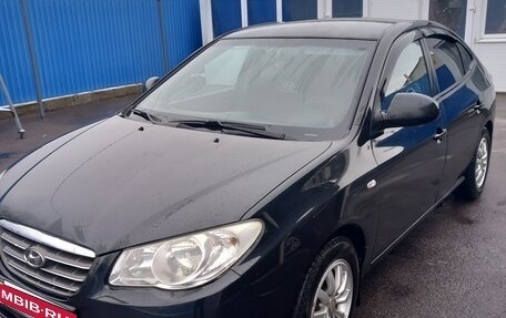 Hyundai Elantra IV, 2008 год, 820 000 рублей, 8 фотография