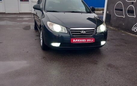 Hyundai Elantra IV, 2008 год, 820 000 рублей, 24 фотография