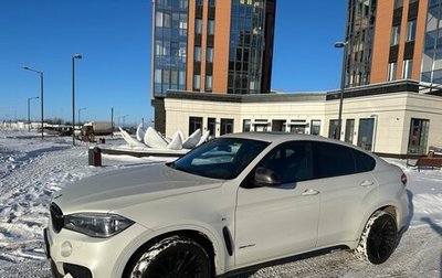 BMW X6, 2017 год, 4 380 000 рублей, 1 фотография