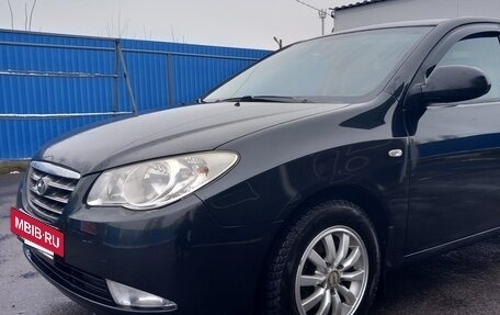 Hyundai Elantra IV, 2008 год, 820 000 рублей, 20 фотография