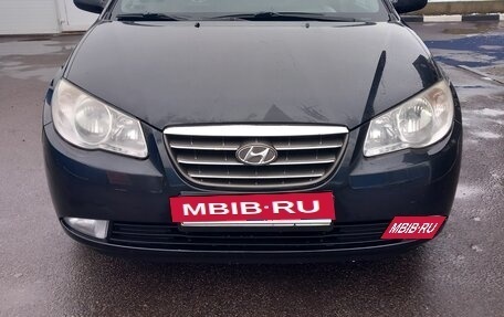 Hyundai Elantra IV, 2008 год, 820 000 рублей, 11 фотография