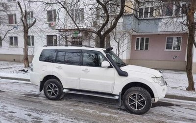 Mitsubishi Pajero IV, 2011 год, 1 690 000 рублей, 1 фотография