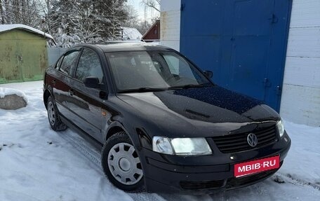 Volkswagen Passat B5+ рестайлинг, 1999 год, 280 000 рублей, 1 фотография