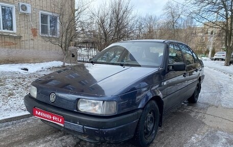 Volkswagen Passat B3, 1989 год, 75 000 рублей, 1 фотография