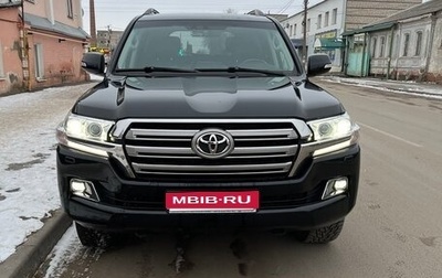 Toyota Land Cruiser 200, 2019 год, 7 900 000 рублей, 1 фотография