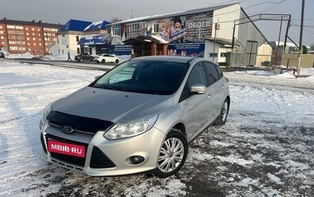 Ford Focus III, 2013 год, 760 000 рублей, 1 фотография