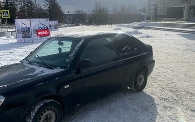 Hyundai Accent II, 2004 год, 260 000 рублей, 1 фотография