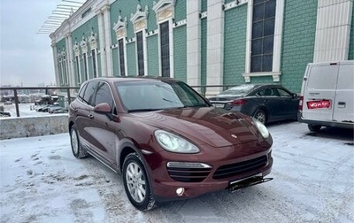 Porsche Cayenne III, 2012 год, 2 290 000 рублей, 1 фотография