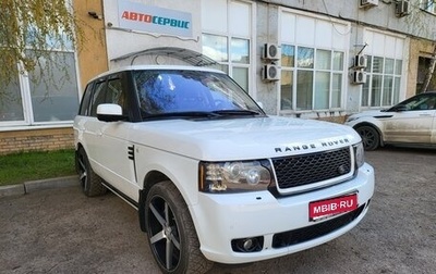 Land Rover Range Rover III, 2012 год, 2 900 000 рублей, 1 фотография