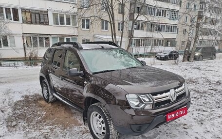 Renault Duster I рестайлинг, 2018 год, 1 250 000 рублей, 1 фотография