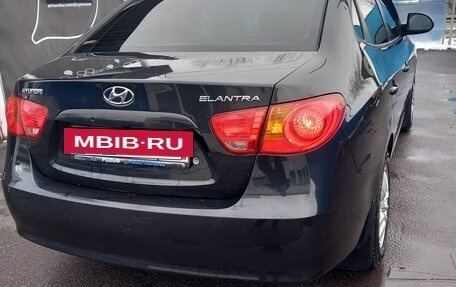 Hyundai Elantra IV, 2008 год, 820 000 рублей, 32 фотография