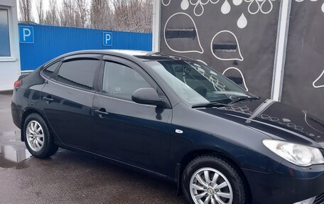 Hyundai Elantra IV, 2008 год, 820 000 рублей, 39 фотография