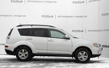 Mitsubishi Outlander III рестайлинг 3, 2011 год, 1 458 000 рублей, 4 фотография