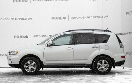 Mitsubishi Outlander III рестайлинг 3, 2011 год, 1 458 000 рублей, 8 фотография