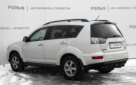 Mitsubishi Outlander III рестайлинг 3, 2011 год, 1 458 000 рублей, 7 фотография