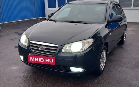 Hyundai Elantra IV, 2008 год, 820 000 рублей, 30 фотография