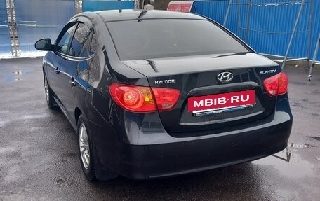 Hyundai Elantra IV, 2008 год, 820 000 рублей, 31 фотография