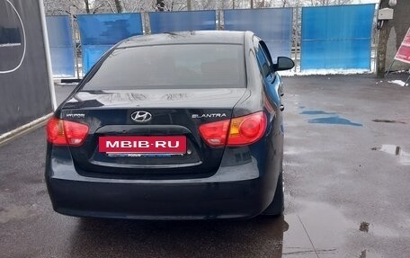 Hyundai Elantra IV, 2008 год, 820 000 рублей, 33 фотография