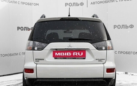 Mitsubishi Outlander III рестайлинг 3, 2011 год, 1 458 000 рублей, 6 фотография